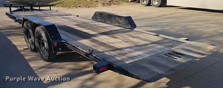 image for item EI8870 2020 Load Trail equipment trailer