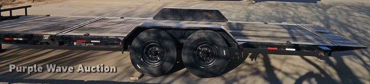 image for item EI8870 2020 Load Trail equipment trailer