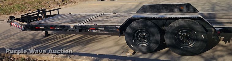 image for item EI8870 2020 Load Trail equipment trailer