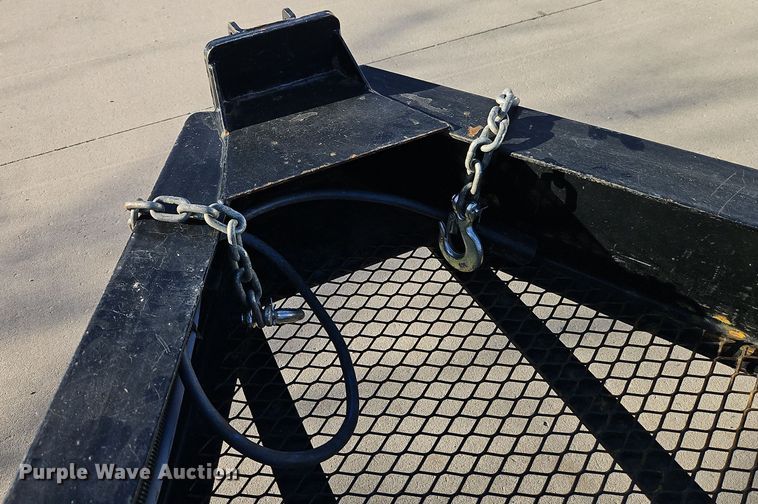 image for item EI8870 2020 Load Trail equipment trailer