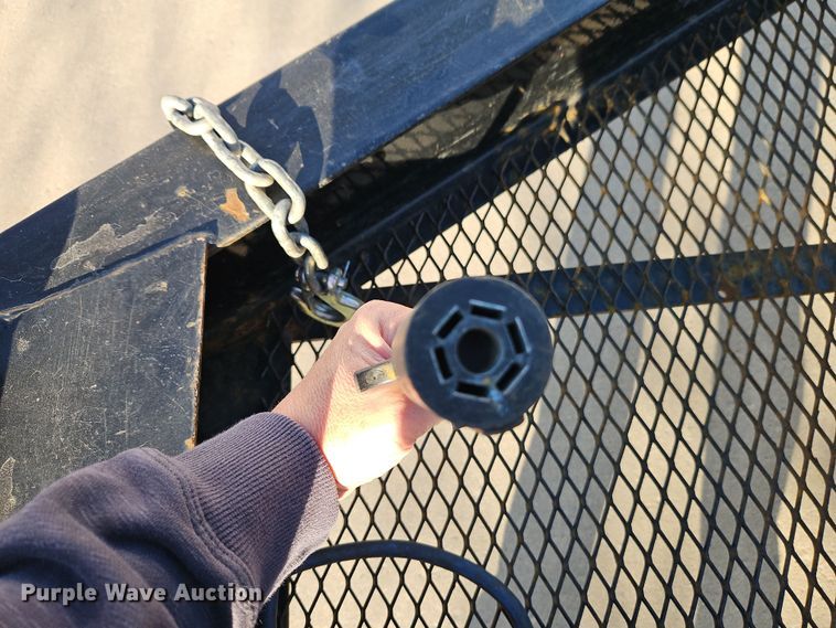 image for item EI8870 2020 Load Trail equipment trailer