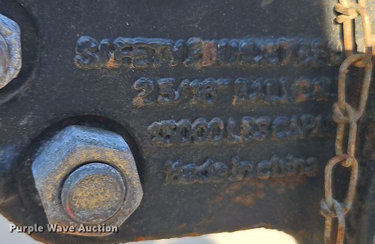 image for item EI8870 2020 Load Trail equipment trailer