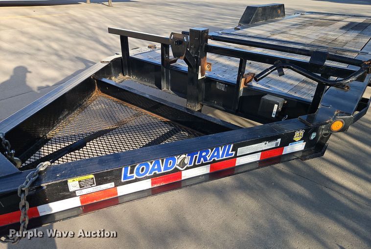 image for item EI8870 2020 Load Trail equipment trailer
