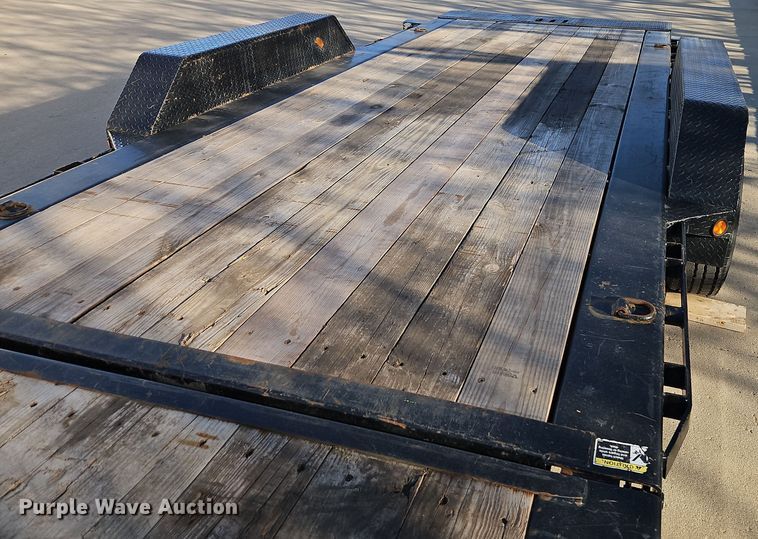 image for item EI8870 2020 Load Trail equipment trailer