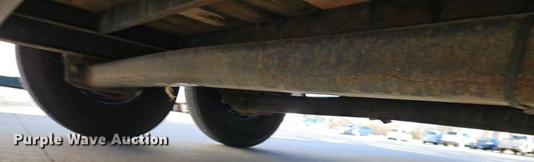 image for item EI8870 2020 Load Trail equipment trailer