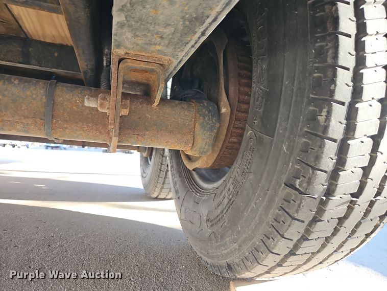 image for item EI8870 2020 Load Trail equipment trailer