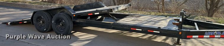 image for item EI8870 2020 Load Trail equipment trailer