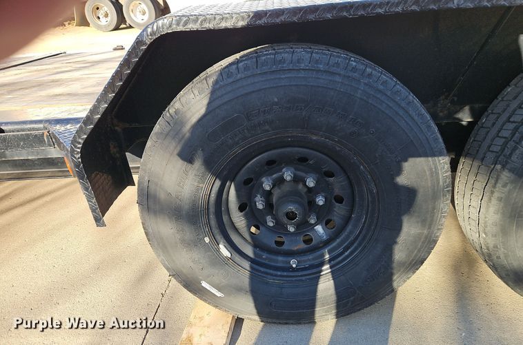 image for item EI8870 2020 Load Trail equipment trailer