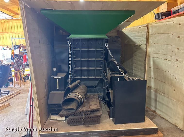 image for item EK0400 Vykin 49-JC jaw crusher