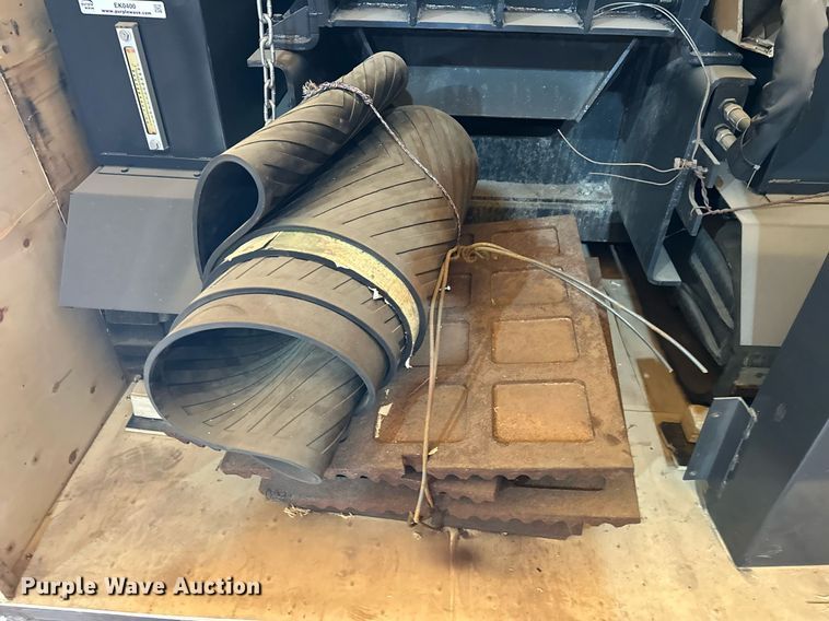 image for item EK0400 Vykin 49-JC jaw crusher