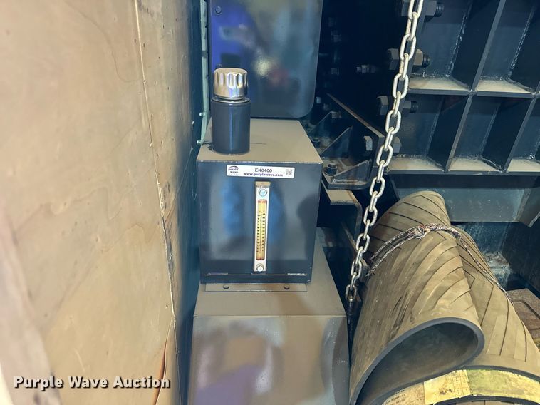 image for item EK0400 Vykin 49-JC jaw crusher