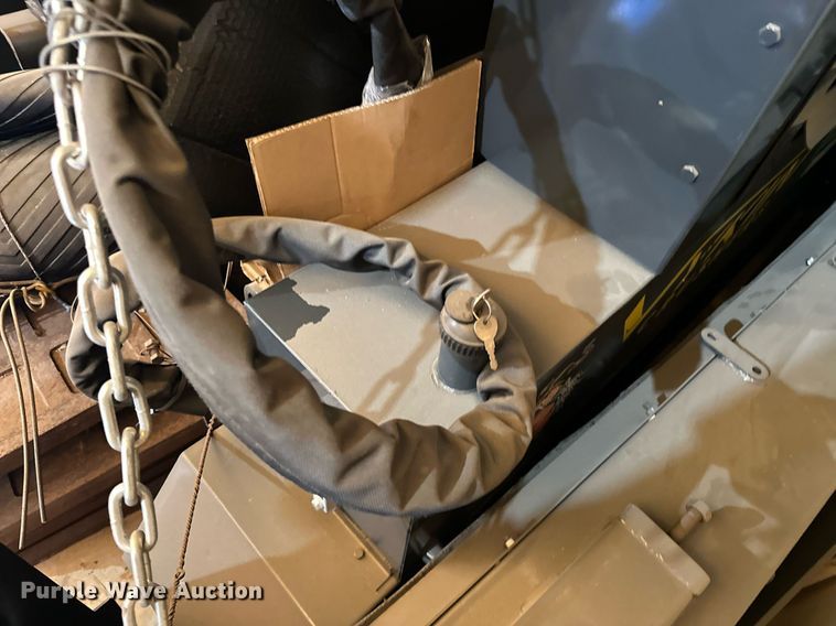 image for item EK0400 Vykin 49-JC jaw crusher