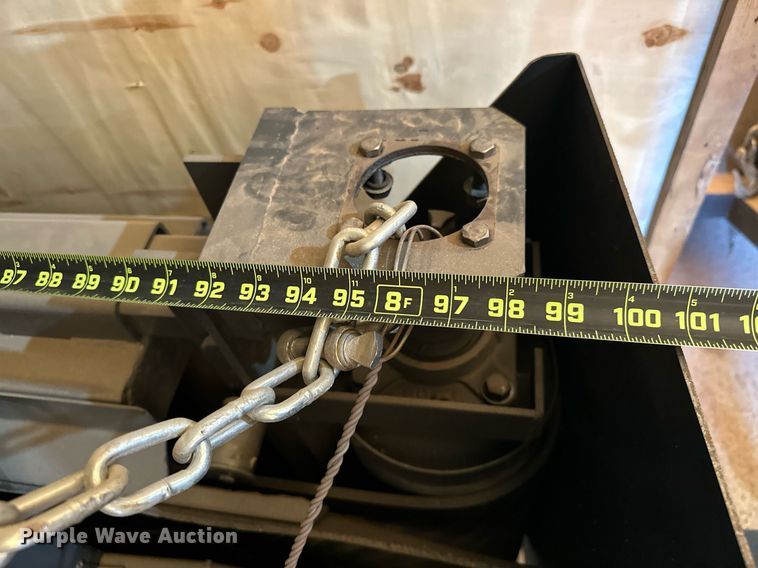 image for item EK0400 Vykin 49-JC jaw crusher