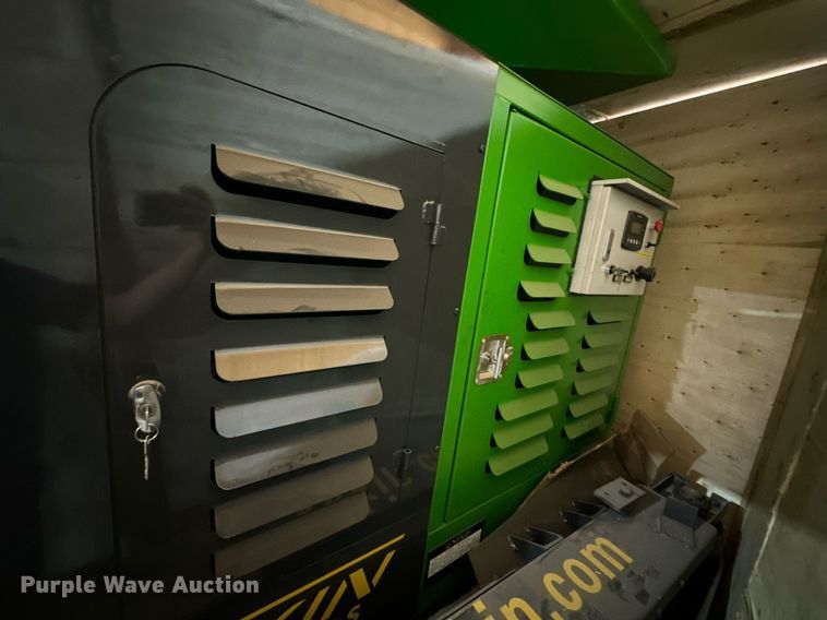 image for item EK0400 Vykin 49-JC jaw crusher