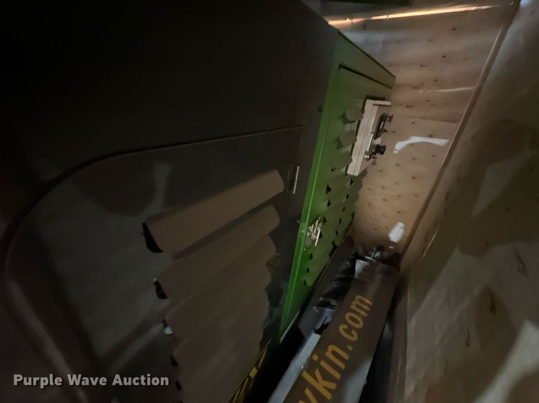 image for item EK0400 Vykin 49-JC jaw crusher