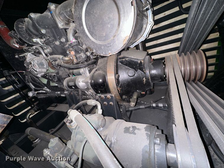 image for item EK0400 Vykin 49-JC jaw crusher