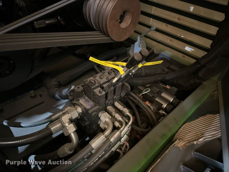 image for item EK0400 Vykin 49-JC jaw crusher