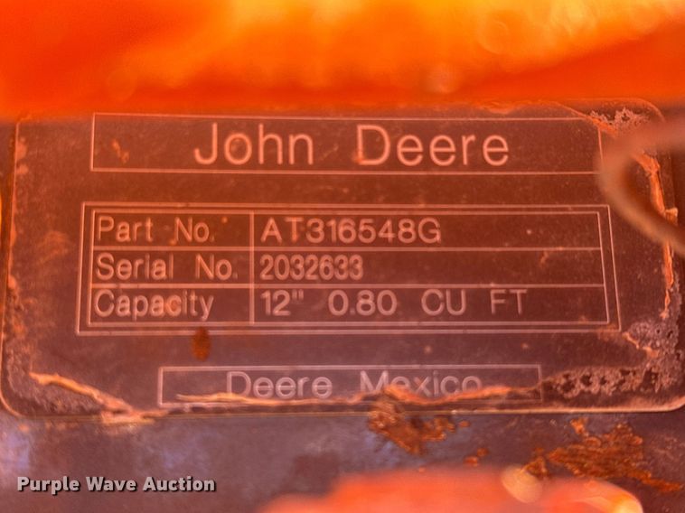 image for item EK0459 2016 Hitachi ZX17U-5N mini excavator