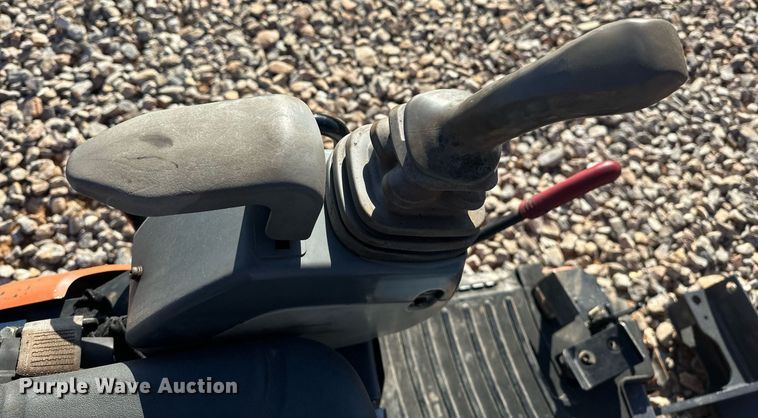 image for item EK0459 2016 Hitachi ZX17U-5N mini excavator