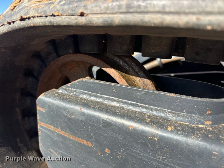 image for item EK0459 2016 Hitachi ZX17U-5N mini excavator