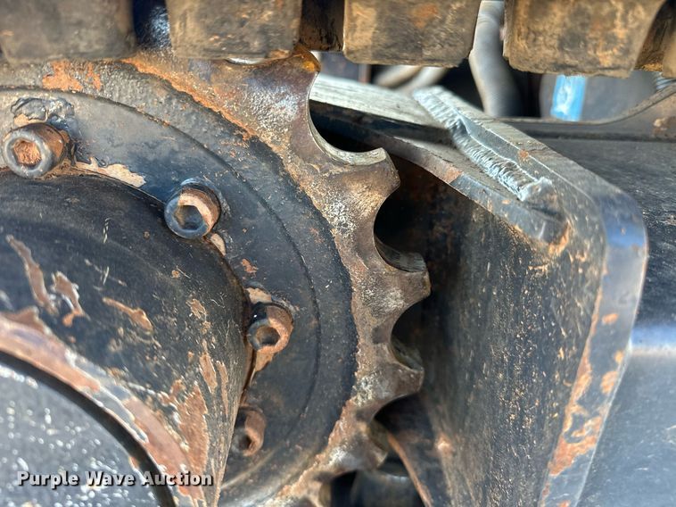 image for item EK0459 2016 Hitachi ZX17U-5N mini excavator