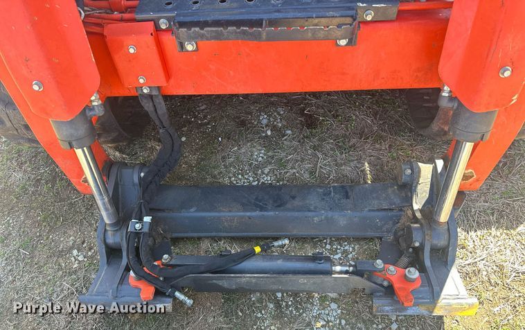 image for item EK0462 Kubota SVL97-2 tracked skid steer loader