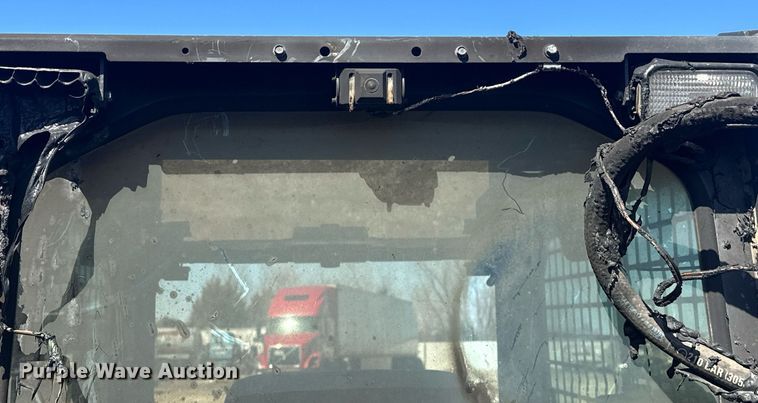 image for item EK0462 Kubota SVL97-2 tracked skid steer loader