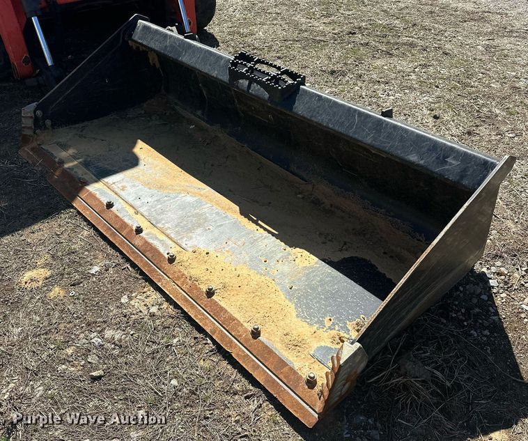 image for item EK0462 Kubota SVL97-2 tracked skid steer loader