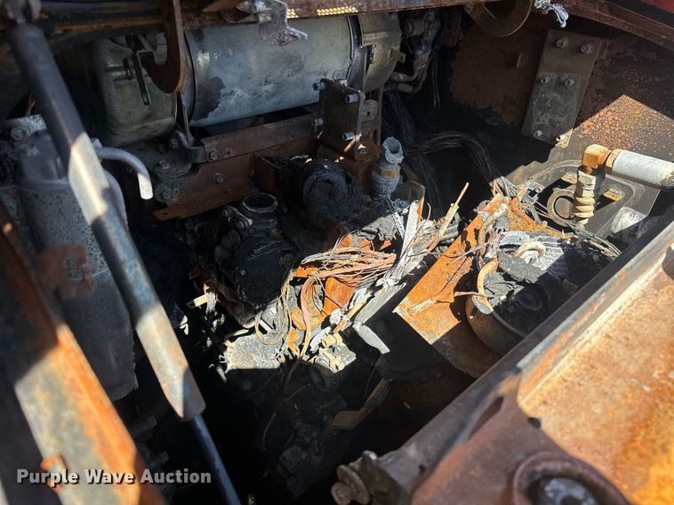 image for item EK0462 Kubota SVL97-2 tracked skid steer loader