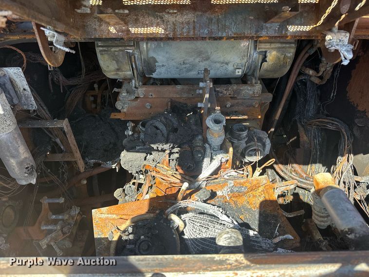 image for item EK0462 Kubota SVL97-2 tracked skid steer loader