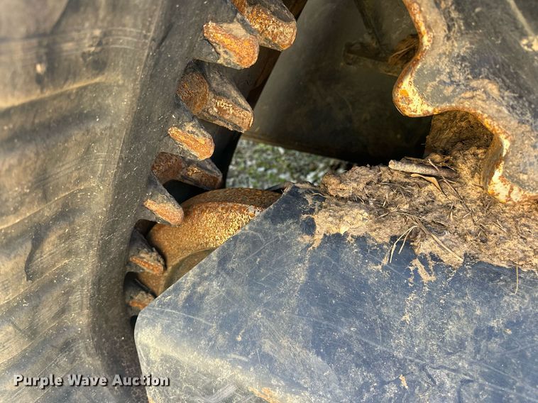 image for item EK0462 Kubota SVL97-2 tracked skid steer loader