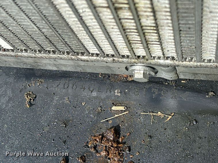 image for item EK0462 Kubota SVL97-2 tracked skid steer loader