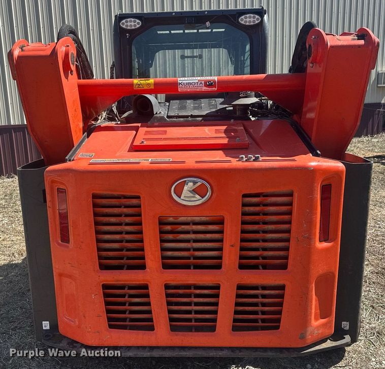 image for item EK0463 2023 Kubota SVL97-2 tracked skid steer loader