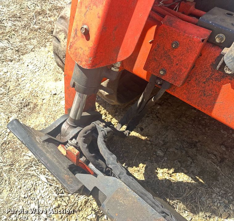 image for item EK0463 2023 Kubota SVL97-2 tracked skid steer loader