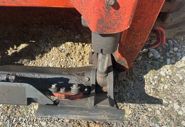 image for item EK0463 2023 Kubota SVL97-2 tracked skid steer loader