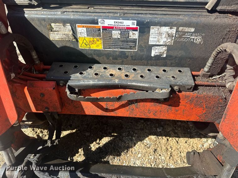 image for item EK0463 2023 Kubota SVL97-2 tracked skid steer loader