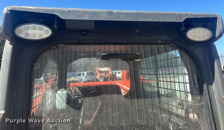 image for item EK0463 2023 Kubota SVL97-2 tracked skid steer loader