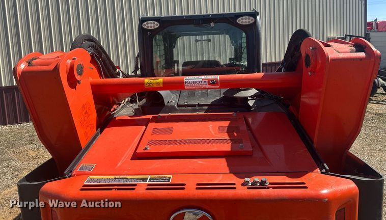 image for item EK0463 2023 Kubota SVL97-2 tracked skid steer loader