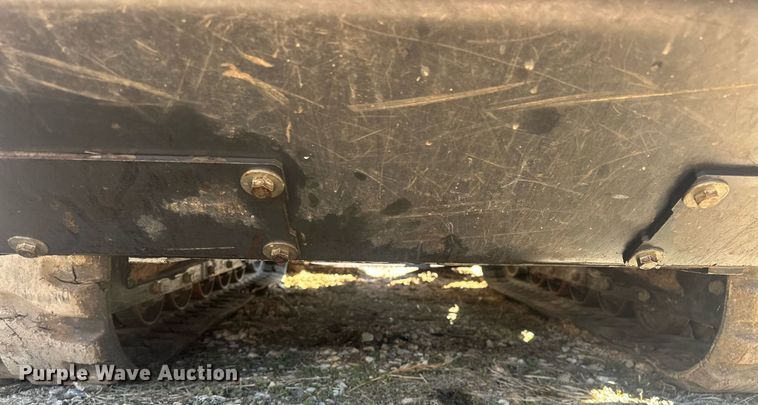 image for item EK0463 2023 Kubota SVL97-2 tracked skid steer loader