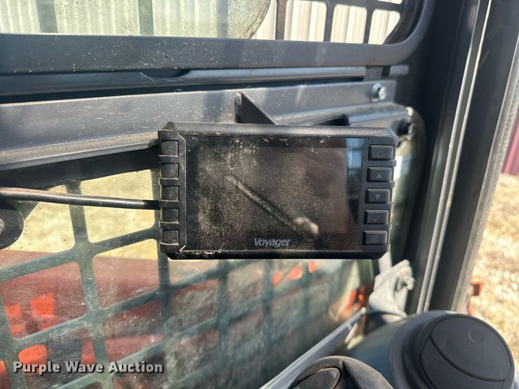 image for item EK0463 2023 Kubota SVL97-2 tracked skid steer loader