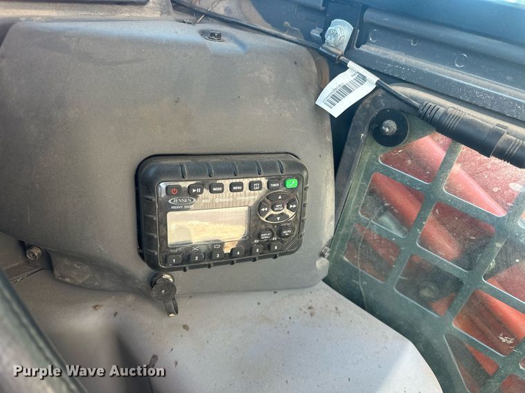 image for item EK0463 2023 Kubota SVL97-2 tracked skid steer loader