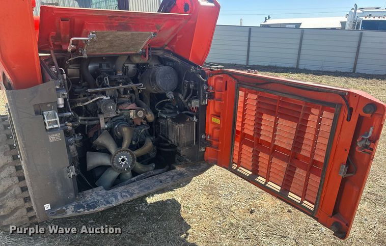 image for item EK0463 2023 Kubota SVL97-2 tracked skid steer loader