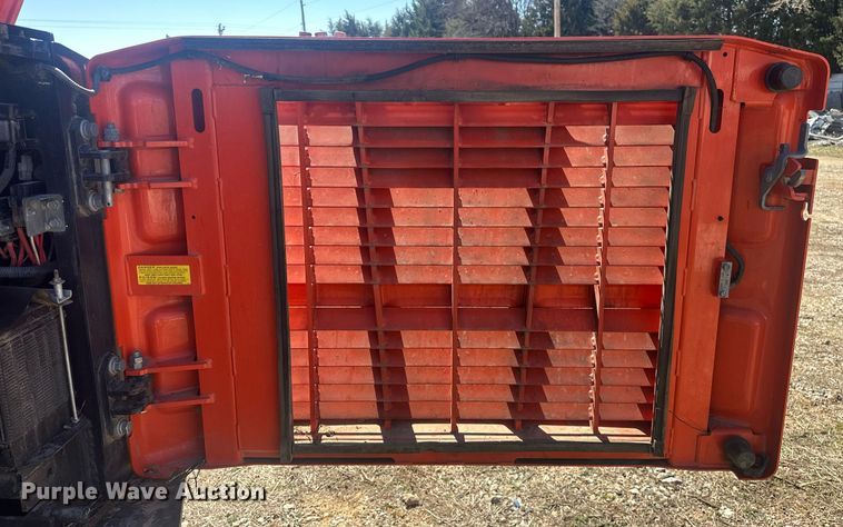 image for item EK0463 2023 Kubota SVL97-2 tracked skid steer loader