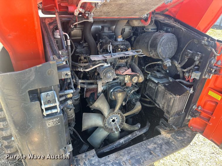 image for item EK0463 2023 Kubota SVL97-2 tracked skid steer loader