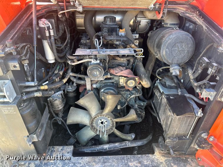 image for item EK0463 2023 Kubota SVL97-2 tracked skid steer loader