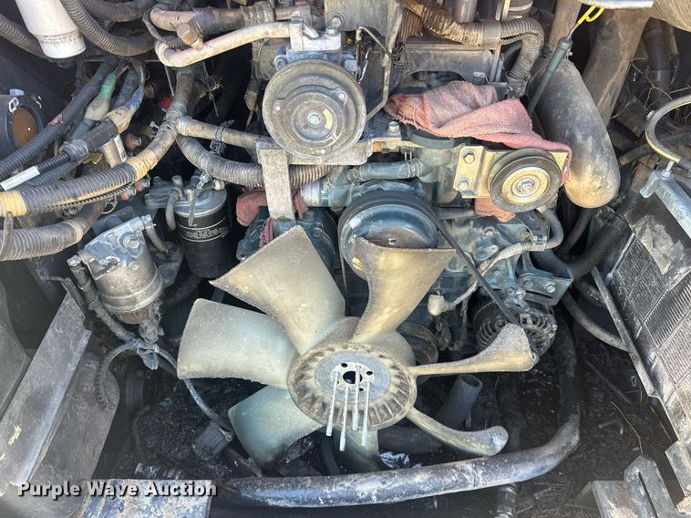 image for item EK0463 2023 Kubota SVL97-2 tracked skid steer loader