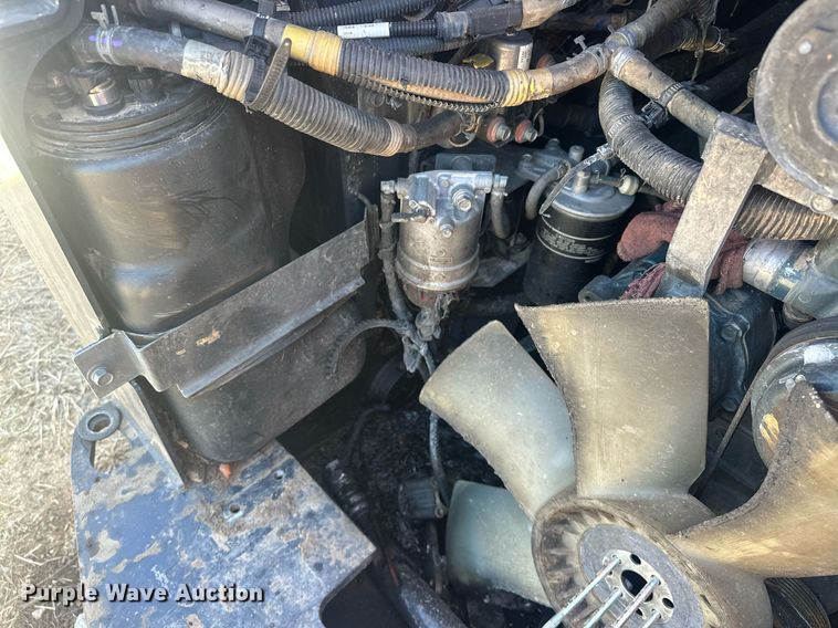 image for item EK0463 2023 Kubota SVL97-2 tracked skid steer loader