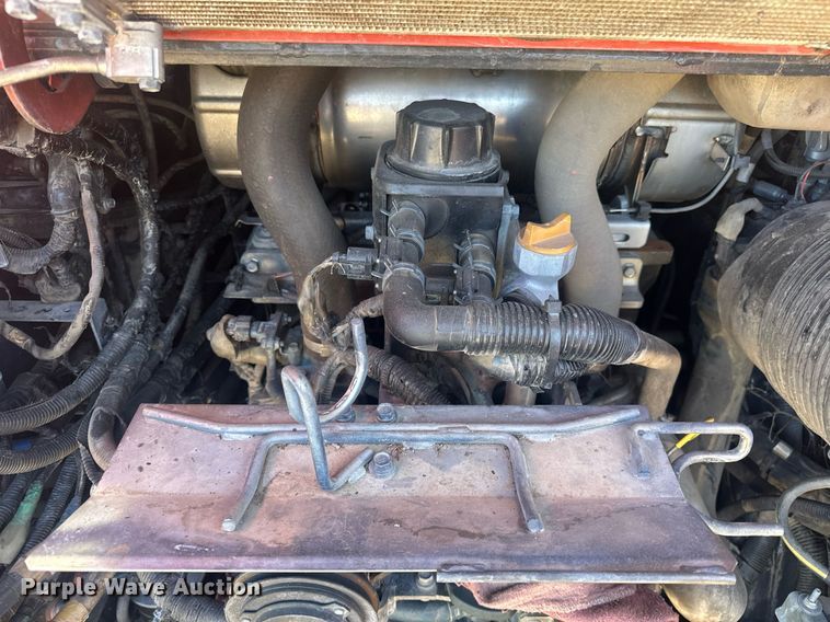 image for item EK0463 2023 Kubota SVL97-2 tracked skid steer loader