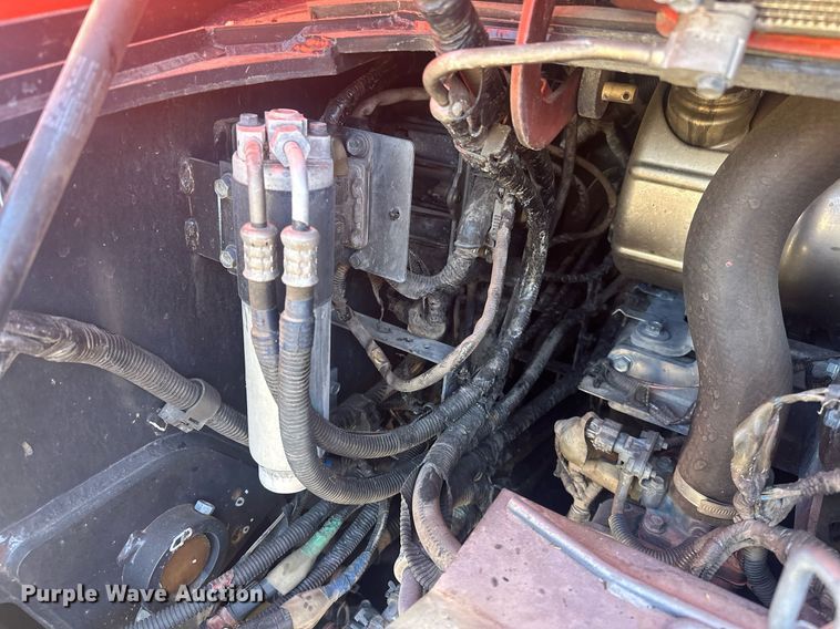 image for item EK0463 2023 Kubota SVL97-2 tracked skid steer loader