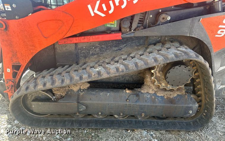 image for item EK0463 2023 Kubota SVL97-2 tracked skid steer loader